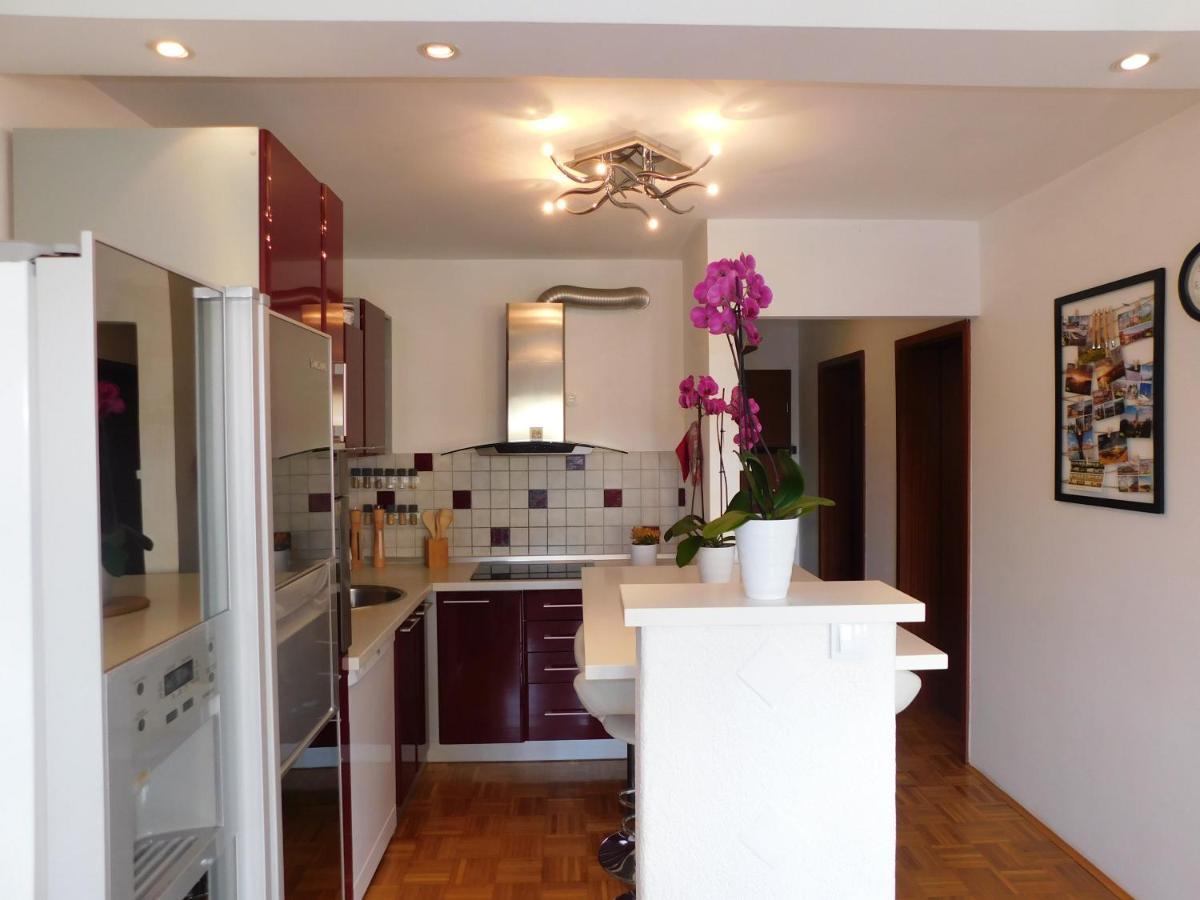 Apartment Mateo Maribor Exteriör bild