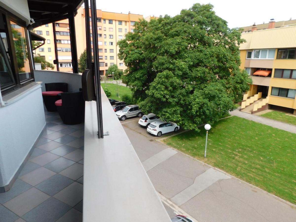 Apartment Mateo Maribor Exteriör bild